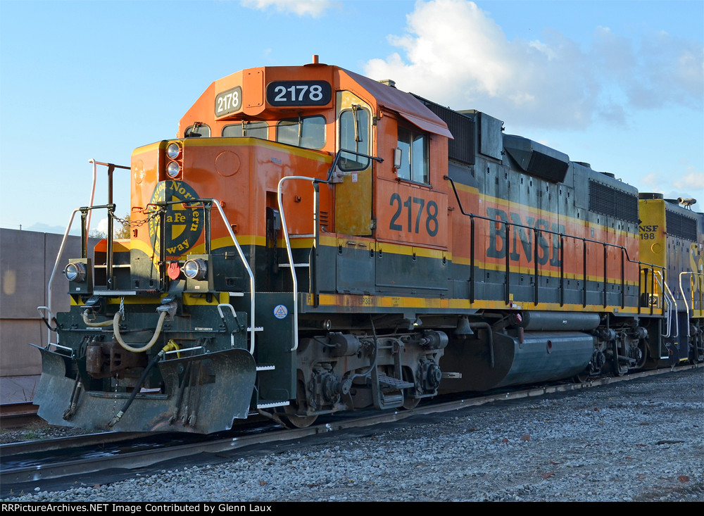 BNSF 2178